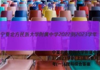 宁夏北方民族大学附属中学2022-2023学年(上)高三第月考(一)1理科综合答案