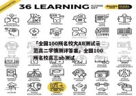 「全国100所名校大AB测试示范高二学情测评答案」全国100所名校高三ab测试