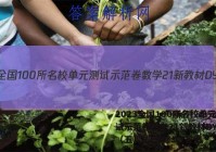 2023全国100所名校单元测试示范卷数学21新教材DY数学（五）RJ必修二Y答案