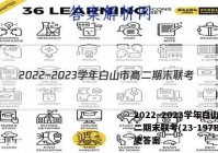 2022~2023学年白山市高二期末联考(23-197B)历史答案