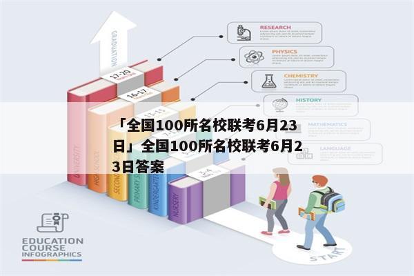「全国100所名校联考6月23日」全国100所名校联考6月23日答案