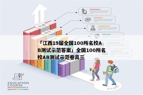 「江西19届全国100所名校AB测试示范答案」全国100所名校AB测试示范卷高三