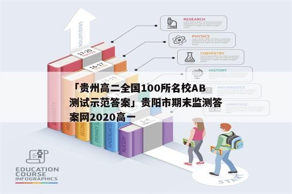 「贵州高二全国100所名校AB测试示范答案」贵阳市期末监测答案网2020高一